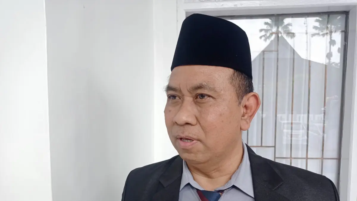 Kepala BKPSDM Bontang, Sudi Priyanto.