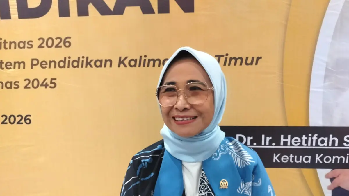 Ketua Komisi X DPR RI, Hetifah Sjaifudian. (IST)