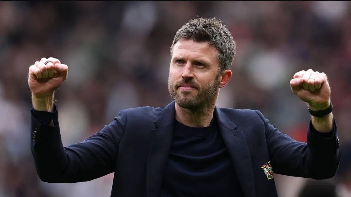 Michael Carrick