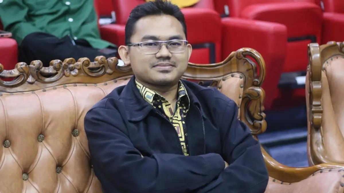 Pengamat Kebijakan Publik, sekaligus Dosen Universitas Islam Negeri Sultan Aji Muhammad Idris (UINSI) Samarinda, Ahmad Syarif. (FOTO/IST)
