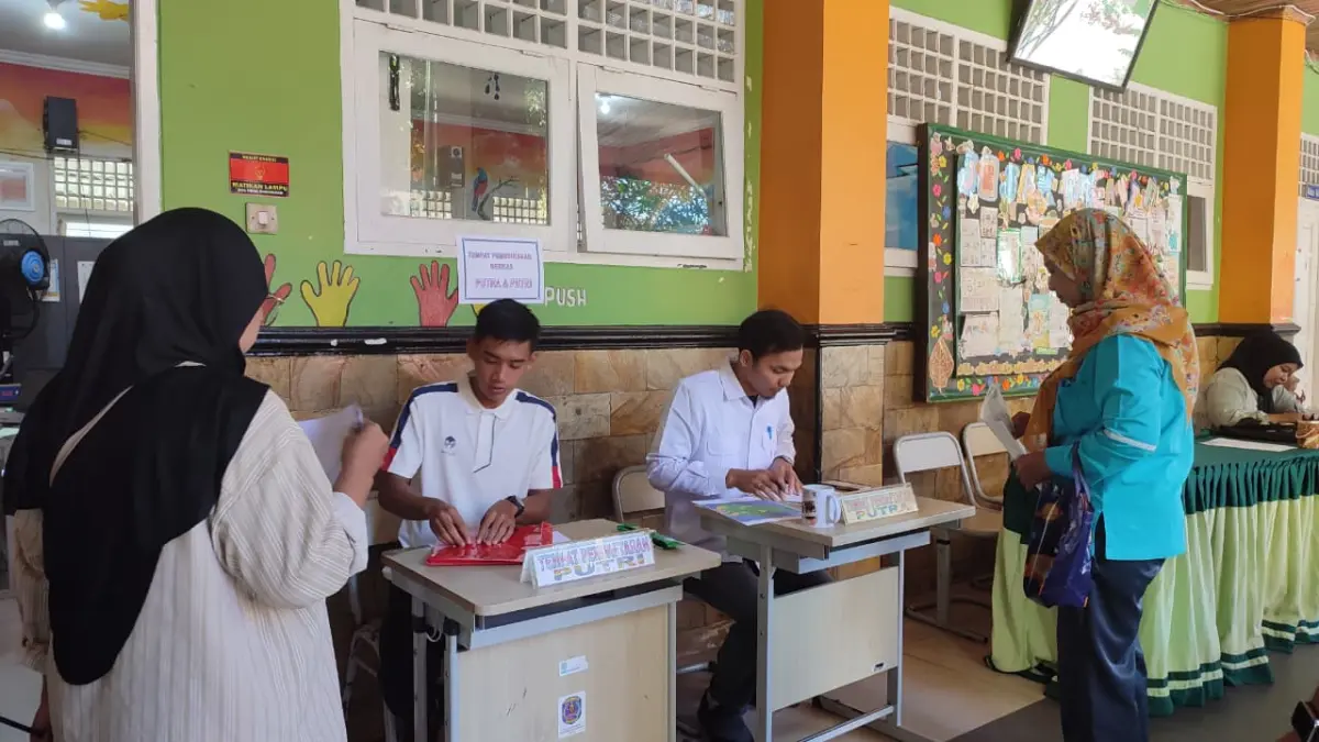 PENUHI KEBUTUHAN: Disdikbud Bontang membuka 65 guru pengganti yang akan disebar ke satuan pendidikan kekurangan tenaga pendidik. ADIEL KUNDHARA/KP