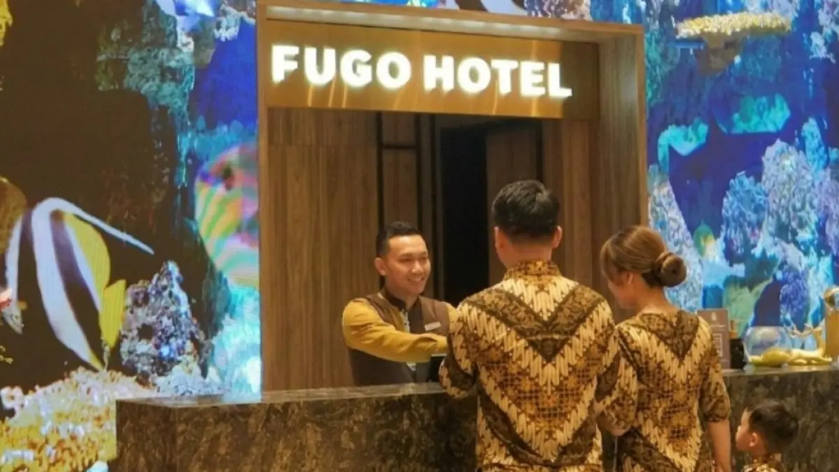 Program “Weekend at FUGO” hadirkan staycation modern di FUGO Hotel Samarinda dengan akses mudah ke BIGMall Samarinda. (IST)