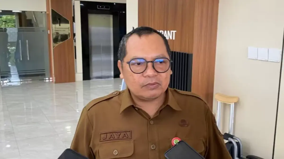 dr Jaya Mualimin, Kepala Dinas Kesehatan Kaltim