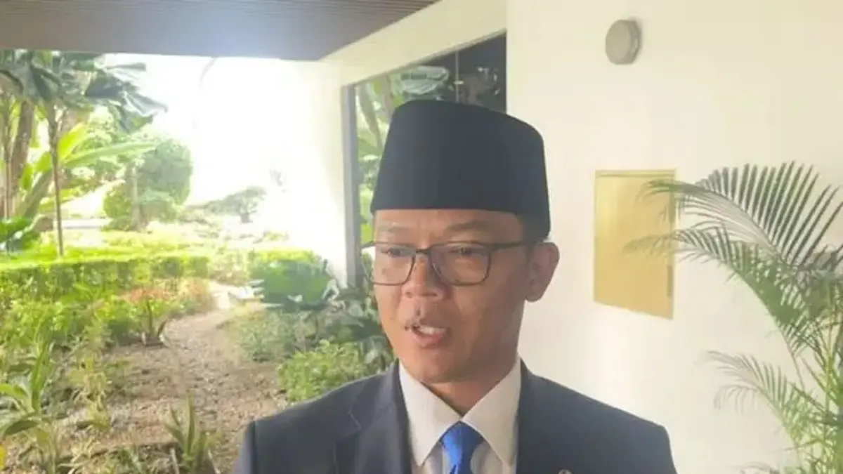 Menteri Luar Negeri Indonesia, Sugiono.(dok)