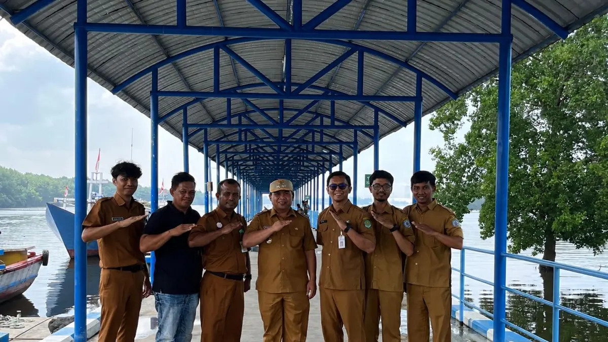 Pemerintah Kota Bontang siap sambut calon investor untuk melakukan lompatan besar di sektor ekonomi maritim.  
