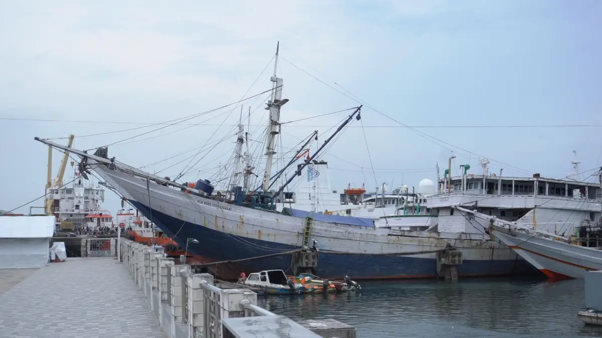 Pemkot Bontang berencana membangun Pelabuhan Kawasan Industri Bontang Lestari.