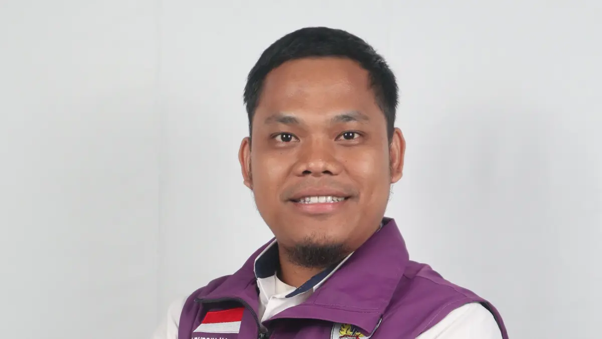 Safaruddin Harefa