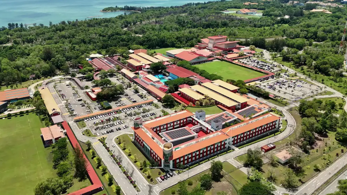 ALTERNATIF: Brunei Darussalam perlahan mulai masuk dalam peta baru pasar pendidikan luar negeri yang dilirik keluarga kelas menengah di Balikpapan.