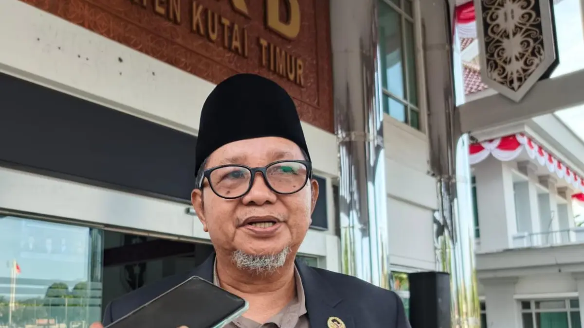 Anggota DPRD Kutim, Shabaruddin.

&nbsp;