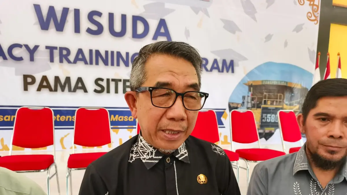 Bupati Kutai Timur, Ardiansyah Sulaiman. Jufriadi/KP