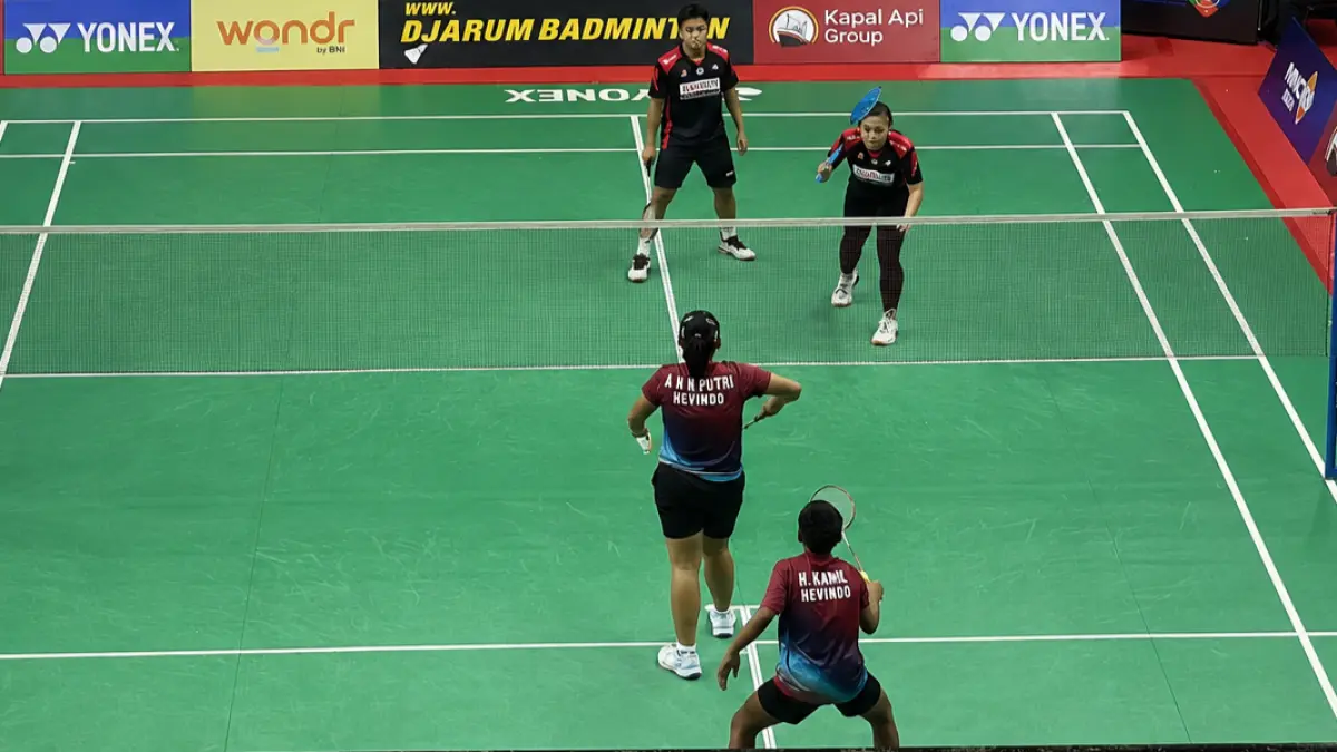 EVALUASI: PB Hevindo bakal lakukan evaluasi menyeluruh usai tak bawa medali di Sirnas B Kaltim. (PB HEVINDO)