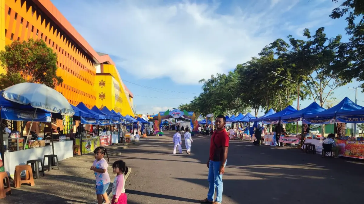 Event Pemuda Fest 2026 menjadi ajang meningkatkan kreativitas. (IST)

&nbsp;