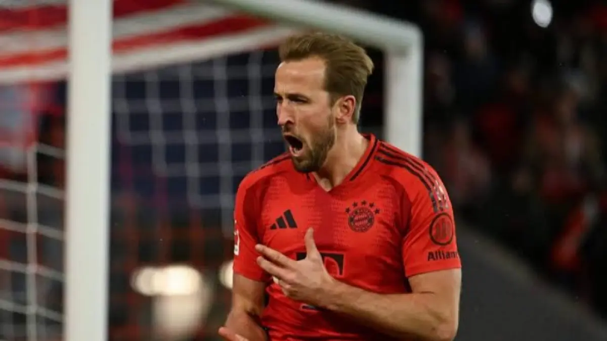 Harry Kane