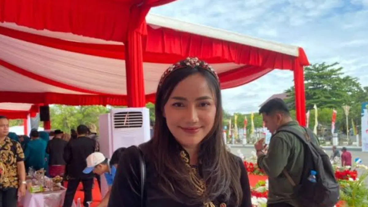 Ketua DPW NasDem Kaltim, Celni Pita Sari.