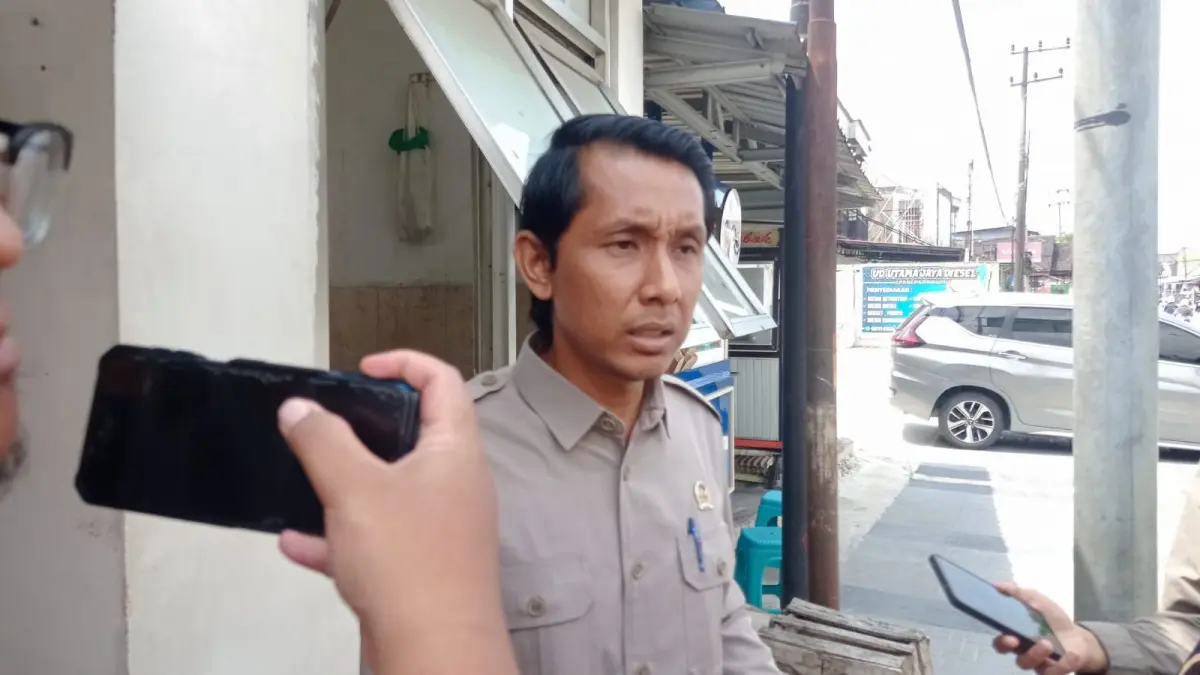Ketua Komisi A DPRD Bontang, Heri Keswanto.