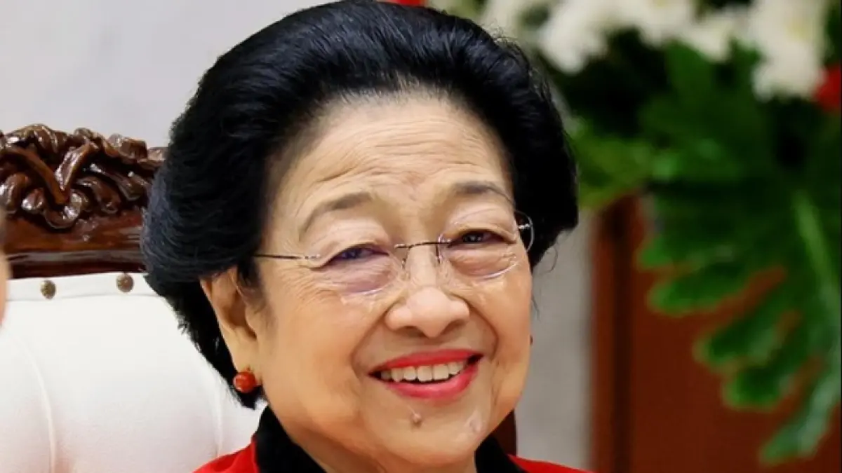 Megawati Soekarnoputri