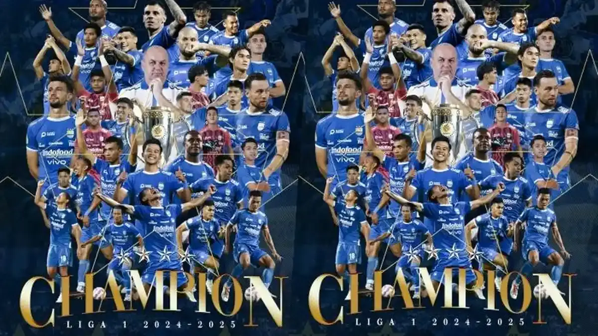 Persib Bandung.