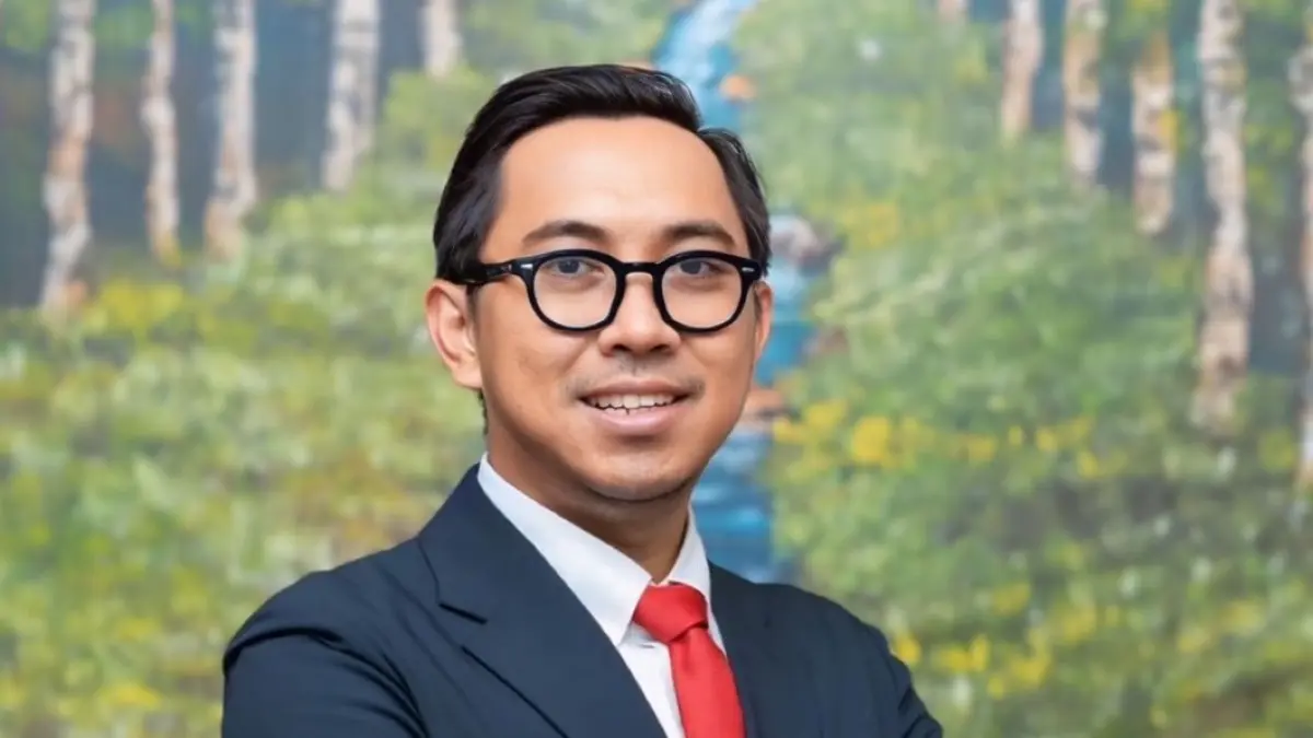 Azhari Novy Sucipto, Ekonomi Senior KPw BI Kaltim.