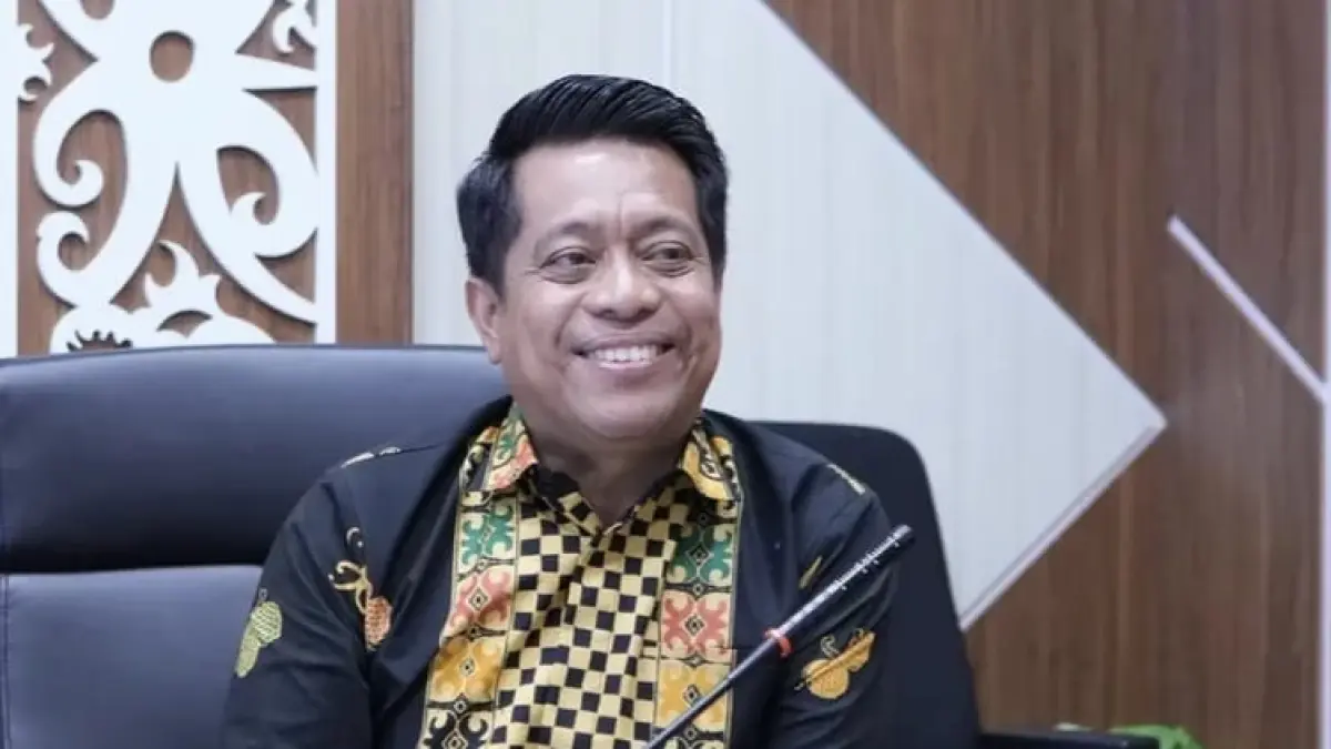 Kepala Dinas Pendidikan dan Kebudayaan Balikpapan, Irfan Taufik. (IST)

&nbsp;