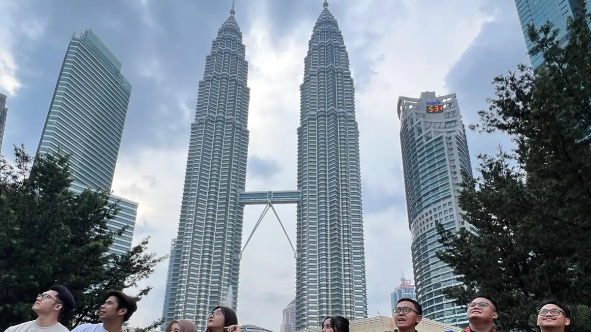 LEBIH MURAH: Jika sebelumnya destinasi domestik jadi tujuan utama liburan keluarga, kini negara-negara ASEAN menjadi destinasi karena biaya perjalanan yang bersaing.