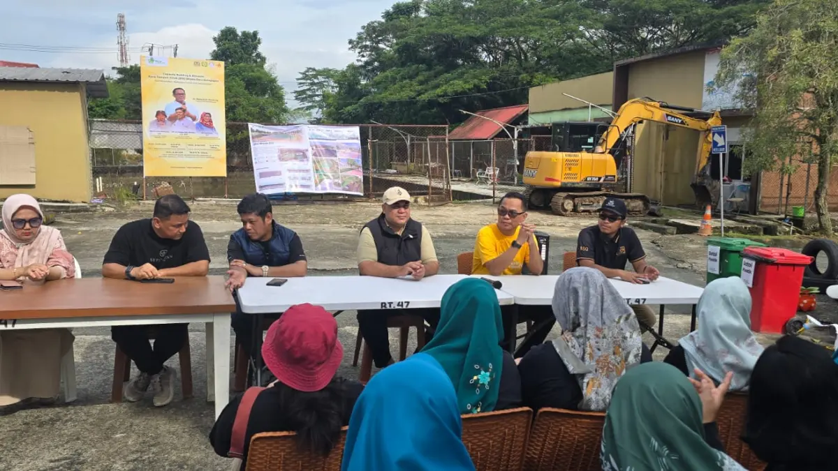 LPM Sepinggan Baru menginisiasi program Waste to Benefit yang dirancang sebagai upaya menangani pengelolaan sampah secara terpadu dari hulu ke hilir di Kota Balikpapan.

&nbsp;

&nbsp;