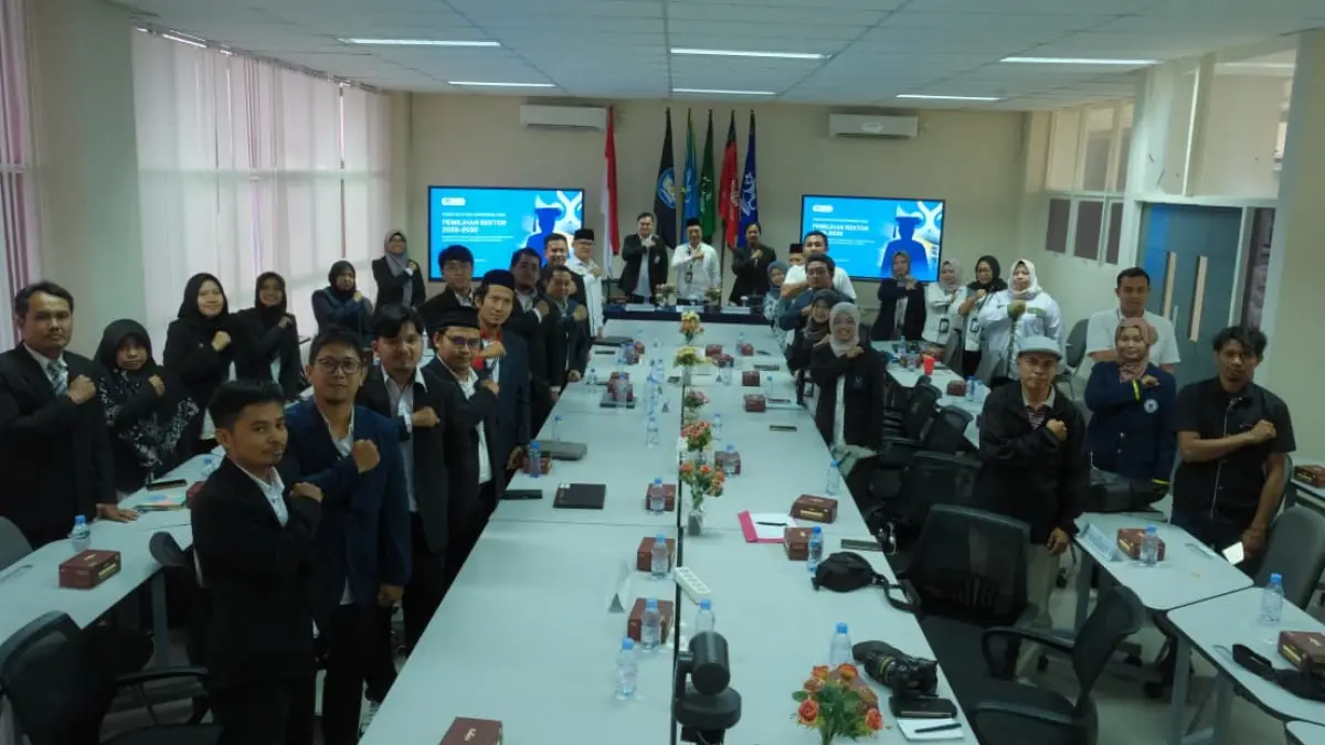PILREK : Institut Teknologi Kalimantan (ITK) mulai tahapan pemilihan rektor (Pilrek).