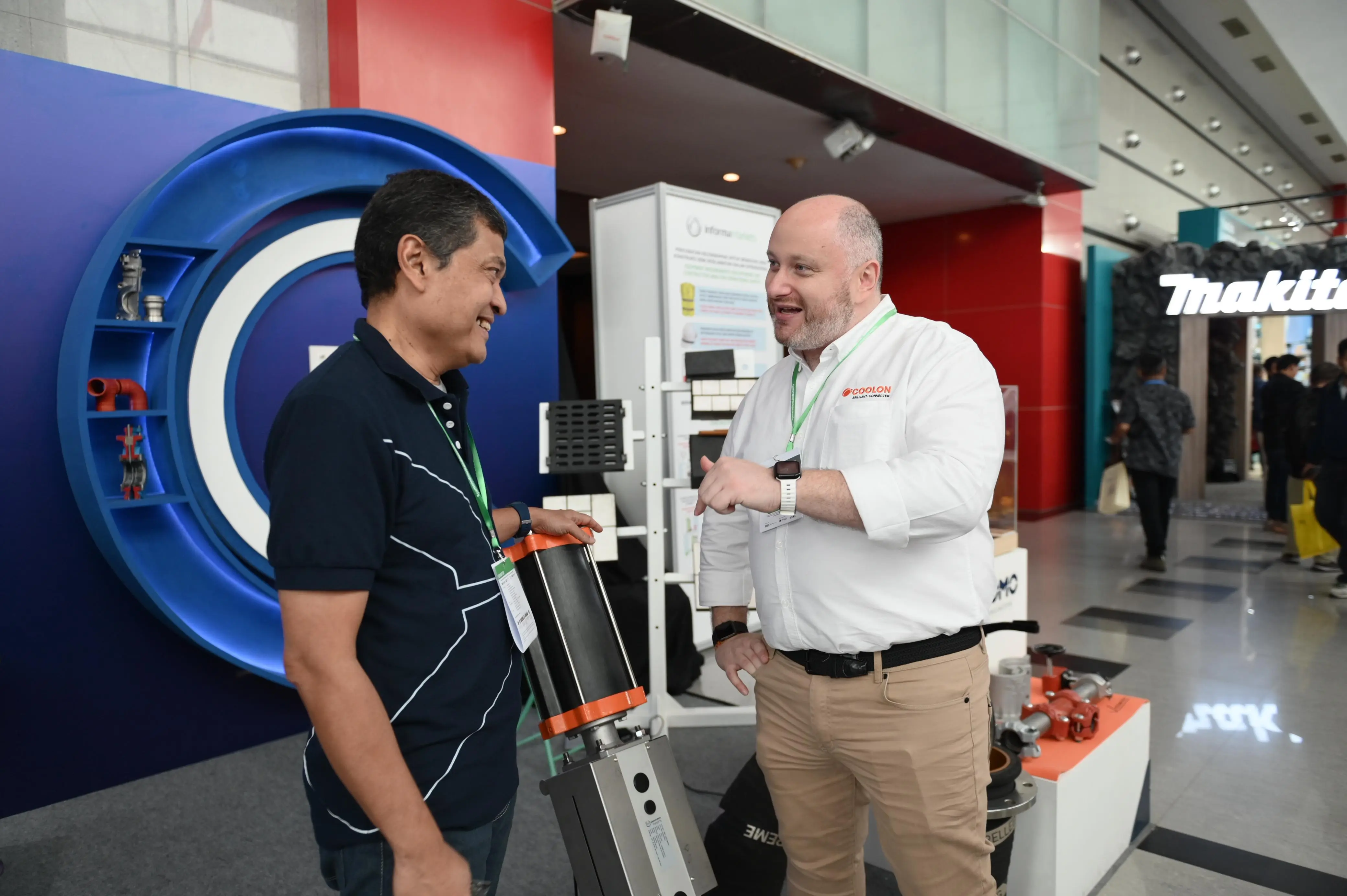 EE Series Balikpapan 2026 di BSCC Dome Balikpapan menjadi ruang pertemuan pelaku sektor tambang, konstruksi, dan migas untuk memperkuat kolaborasi serta menjajaki peluang bisnis di Indonesia Timur.