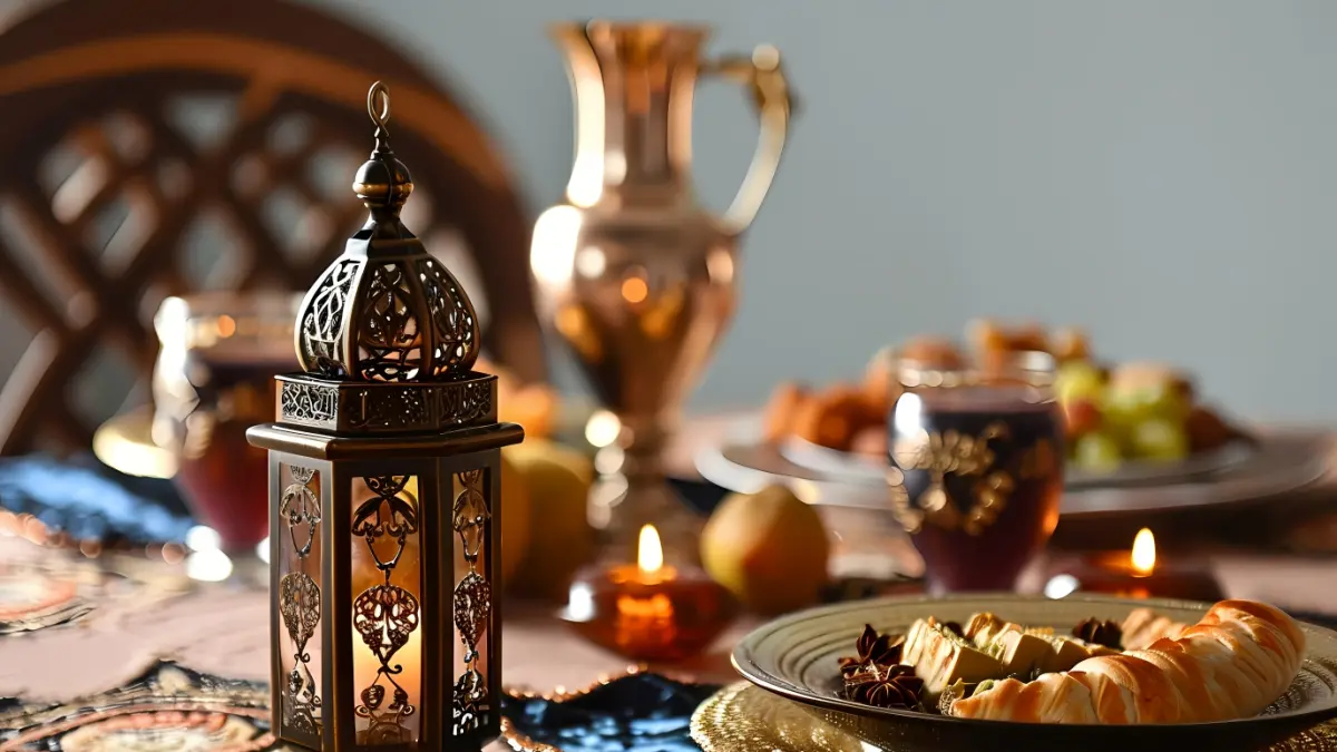 Jadwal buka puasa Arafah Surabaya, Selasa, 26 Mei 2026. (Freepik)