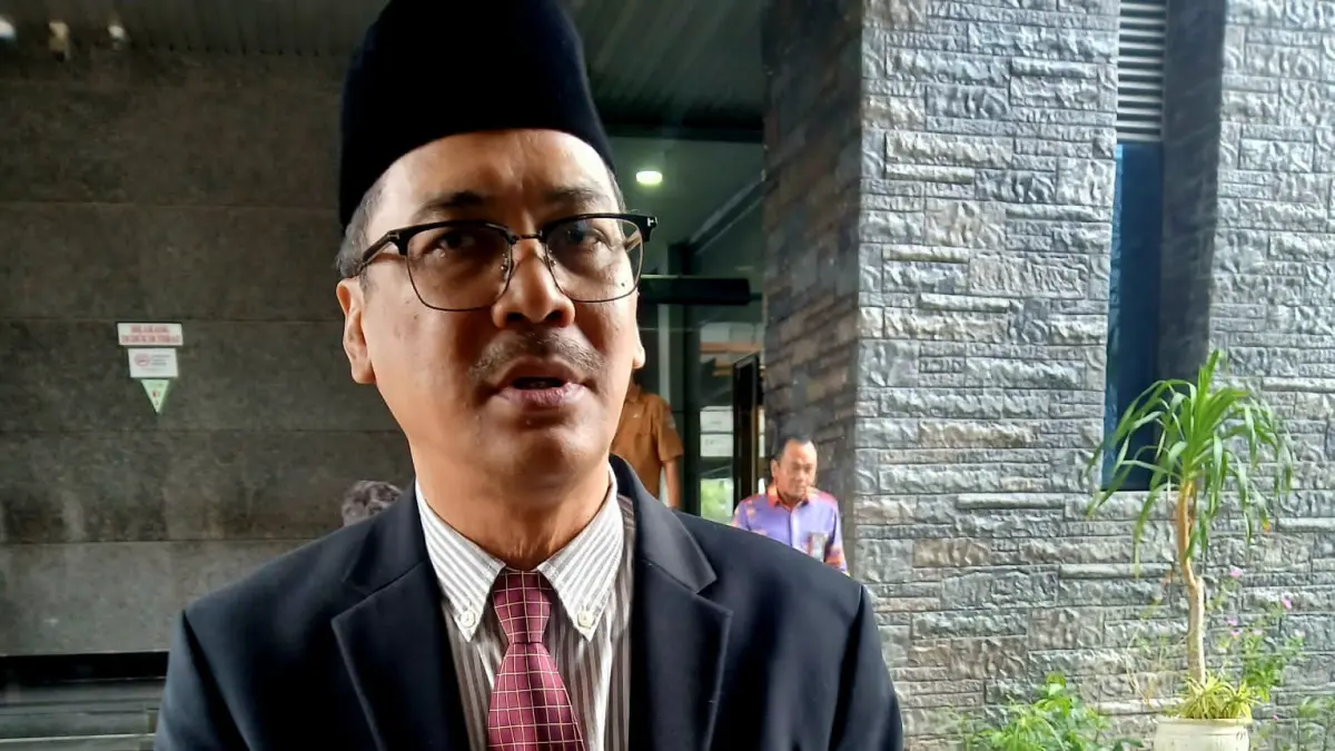 Kepala Dinas Komunikasi dan Informatika Kaltim, H. Muhammad Faisal.  (TAUFIK/KALTIM POST)