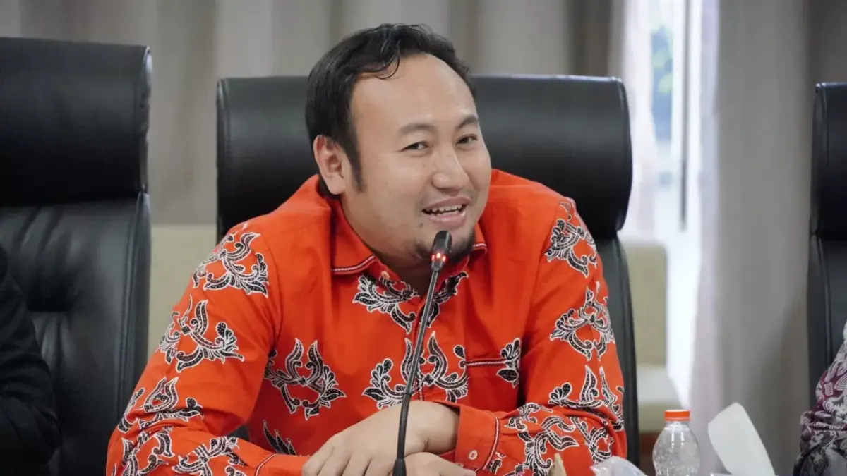 Anggota Komisi IV DPR RI Rahmat Saleh Nasution soal harga kelapa sawit. (ist)