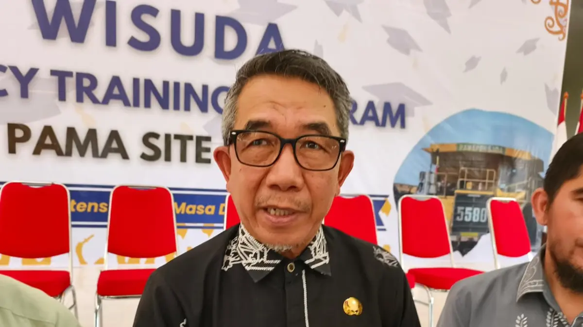 Bupati Kutim, Ardiansyah Sulaiman