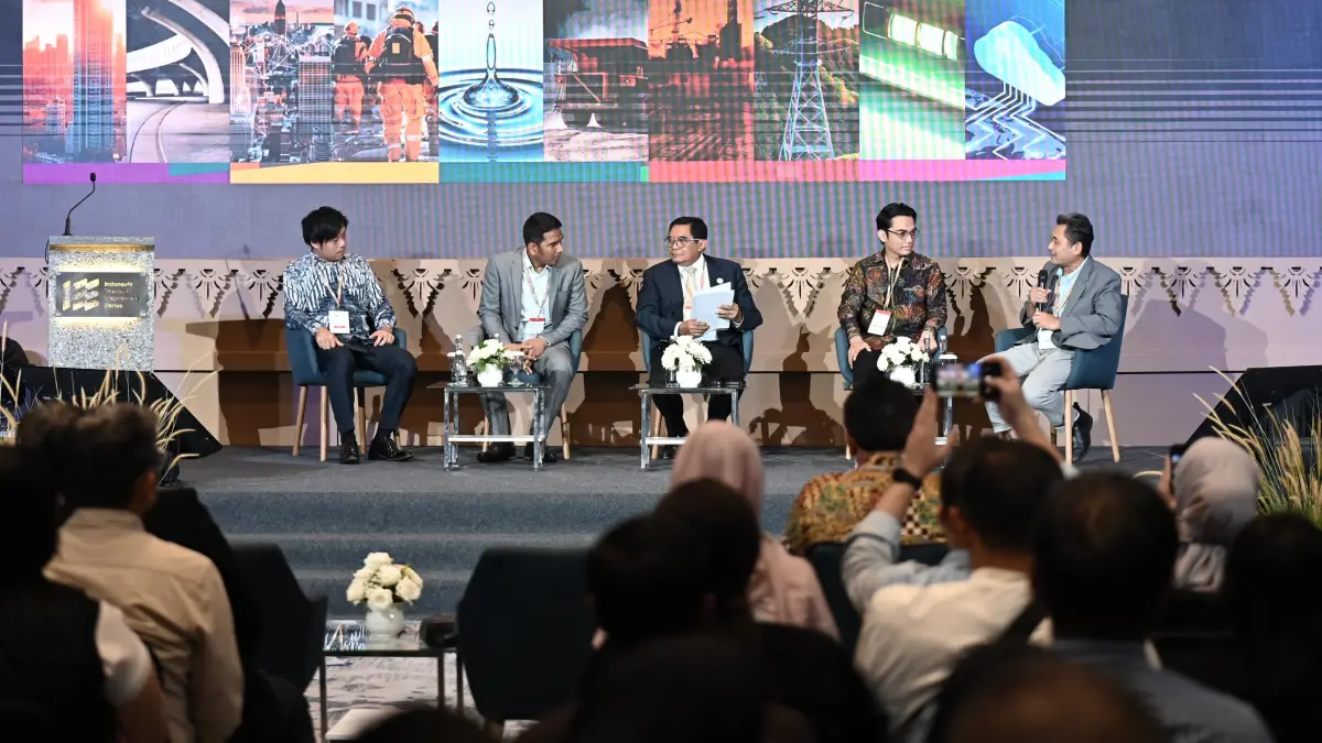 Indonesia Energy and Engineering Series