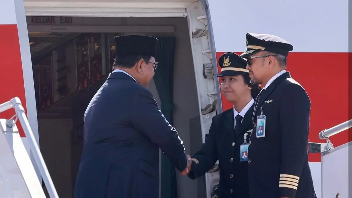 Presiden Prabowo Subianto.