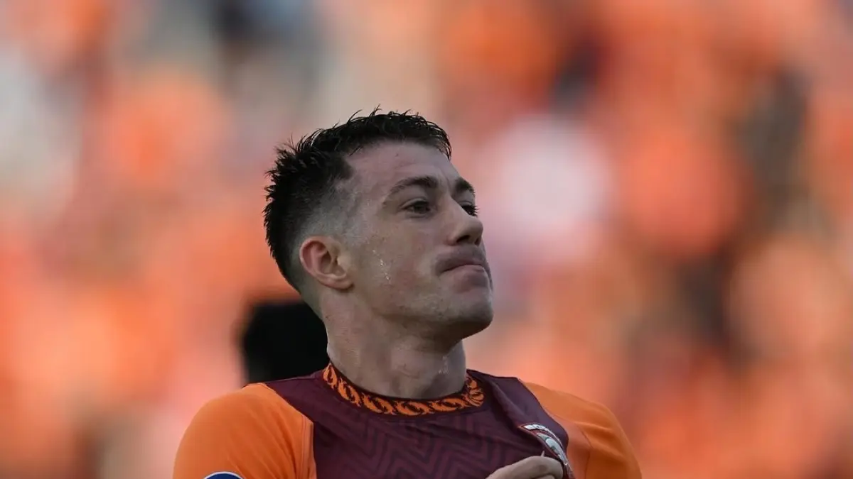 


PROPERTI PANAS: Mariano Peralta dikabarkan kian dekat dengan Persija Jakarta.&nbsp;