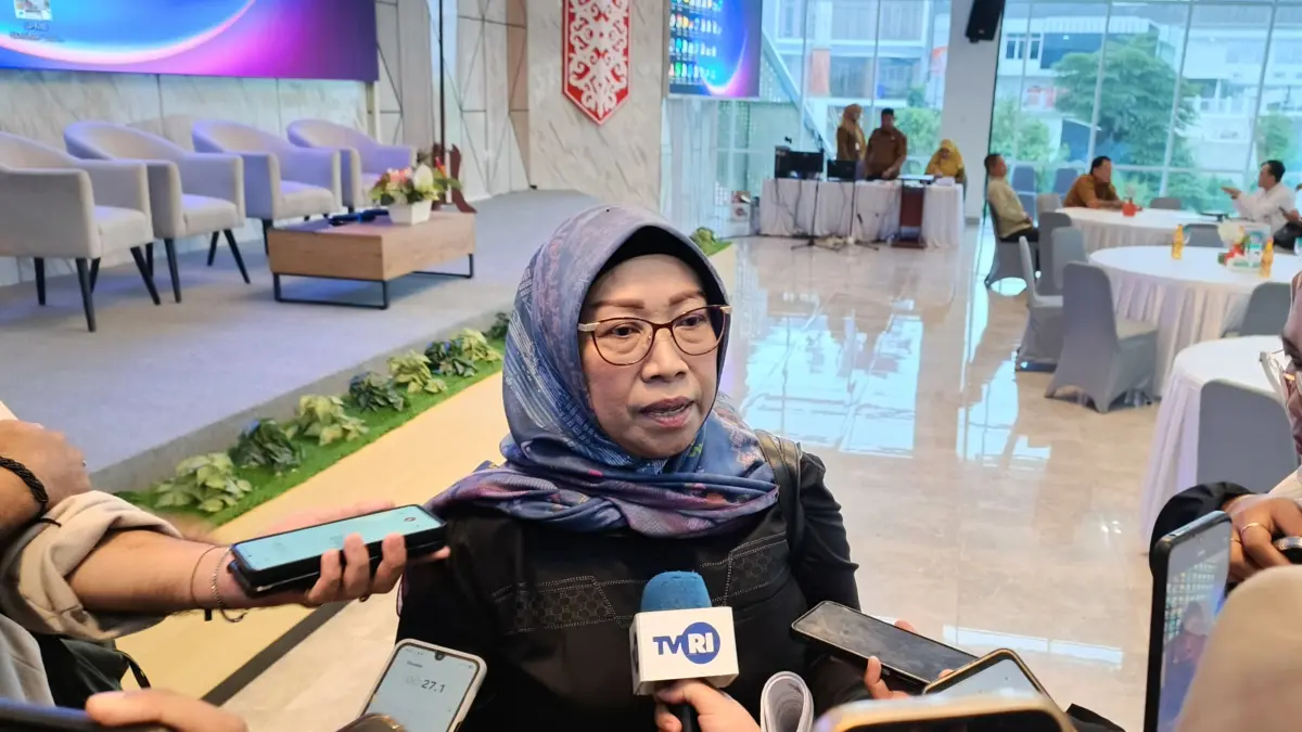 Sekretaris Komisi IV DPRD Samarinda - Sri Puji Astuti
