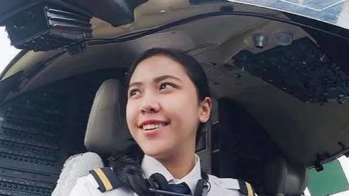 Captain Tania Citra Widjaya
