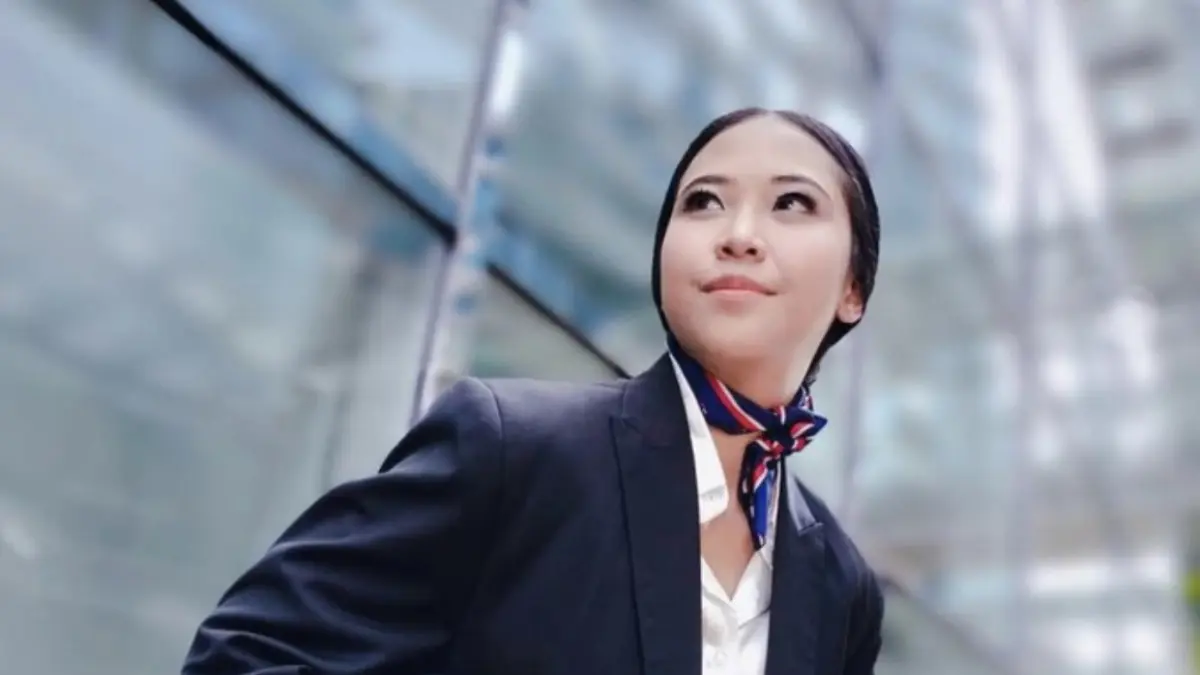 Captain Tania Citra Widjaya