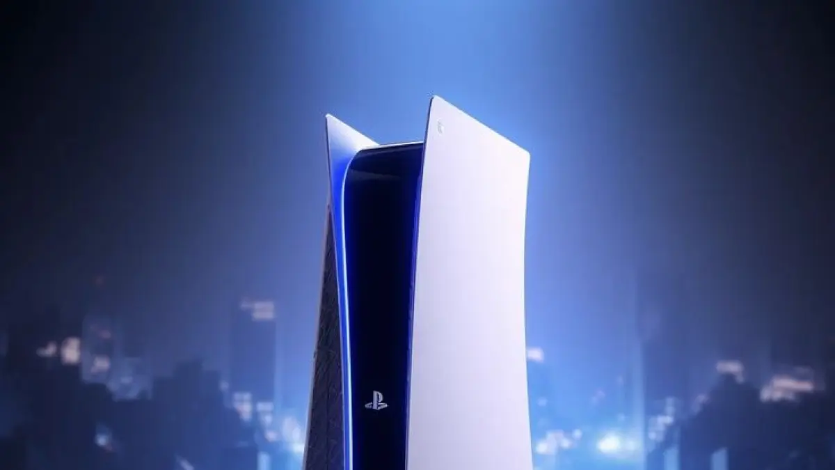 Ilustrasi PS5.