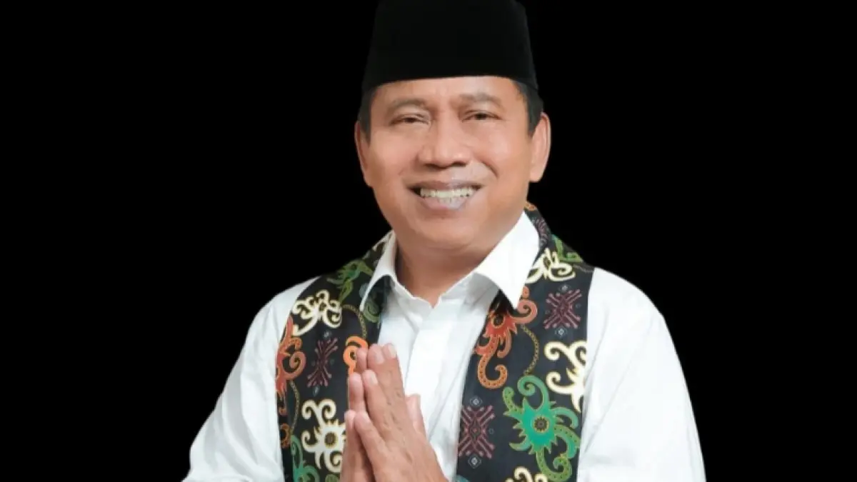  Wakil Bupati Pangandaran Ino Darsono 