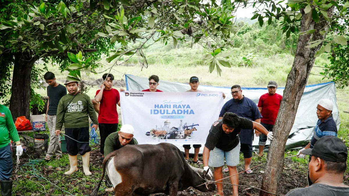 Lewat program TJSL, Pelindo Regional 4 Samarinda mempertegas komitmennya untuk memberikan kontribusi sosial yang berkelanjutan dan bermanfaat nyata bagi masyarakat, seiring perannya dalam mendukung pembangunan ekonomi nasional serta penguatan ekosistem kepelabuhanan.