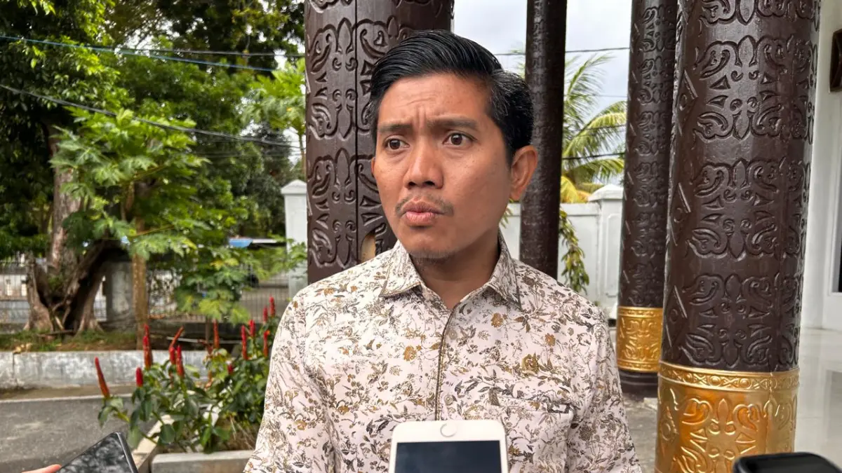 Andi Faizal Sofyan Hasdam.