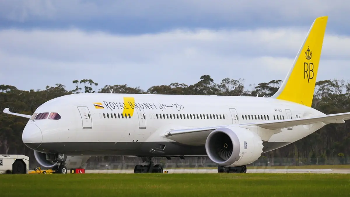 GALI POTENSI: Royal Brunei Airlines (RBA) makin serius menggarap pasar di Kaltim. Tidak hanya menyasar wisata umum, mereka membidik segmen wisata religi, pendidikan internasional, hingga medical tourism.