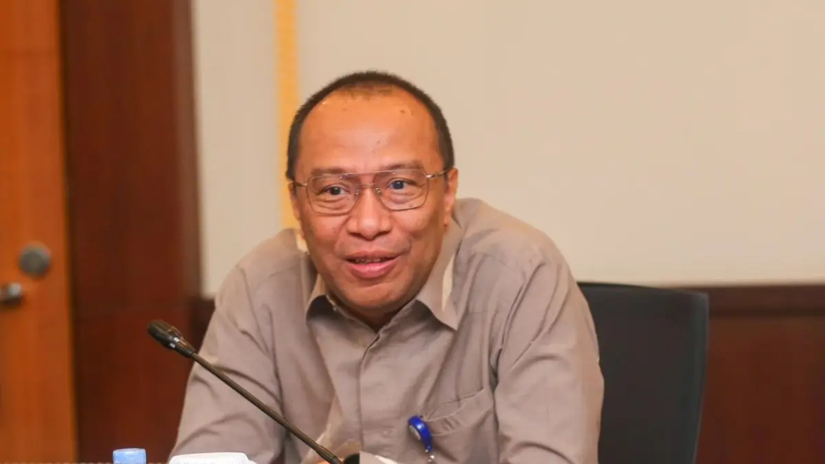 Kepala KPw BI Kaltim - Jajang Hermawan