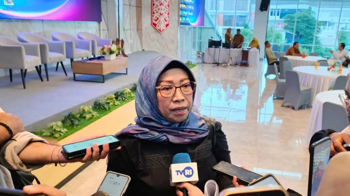 WAKIL RAKYAT: Sekretaris Komisi IV DPRD Samarinda, Sri Puji Astuti. (HAFIZ/KP)

&nbsp;