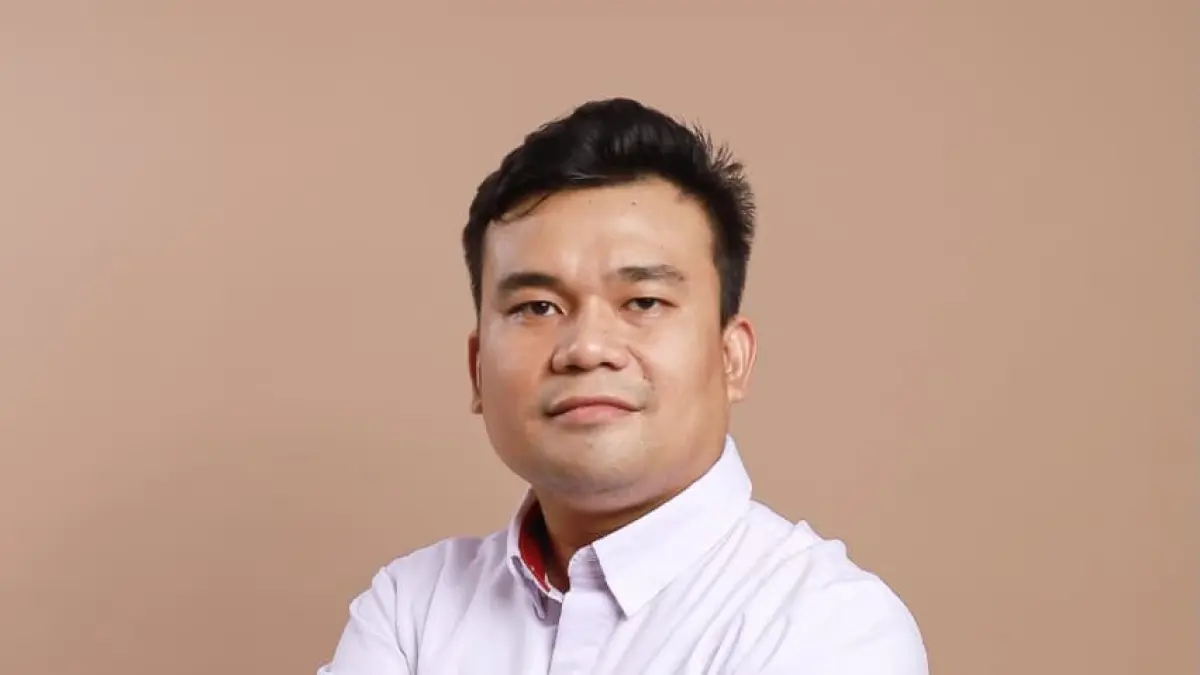 Ferdinan Sihombing, Kepala Wilayah Kantor Perwakilan BEI Kaltimtara
