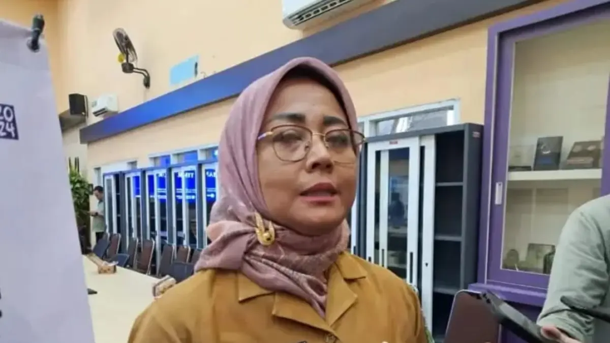 Kepala Dinas Pariwisata Kaltim, Ririn Sari Dewi. (Dok/KP)