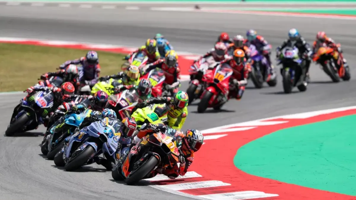 Para rider akan bersaing ketat di MotoGP 2026 di Sirkuit Mugello. (Foto: Tangkapan Layar Motosport)