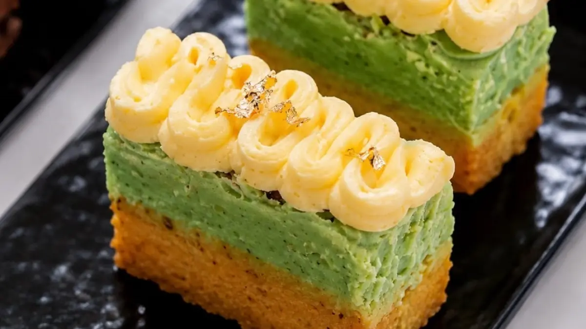 SEGAR: Carrot cake menjadi pilihan menarik bagi pelanggan yang menginginkan dessert dengan rasa lebih kompleks.