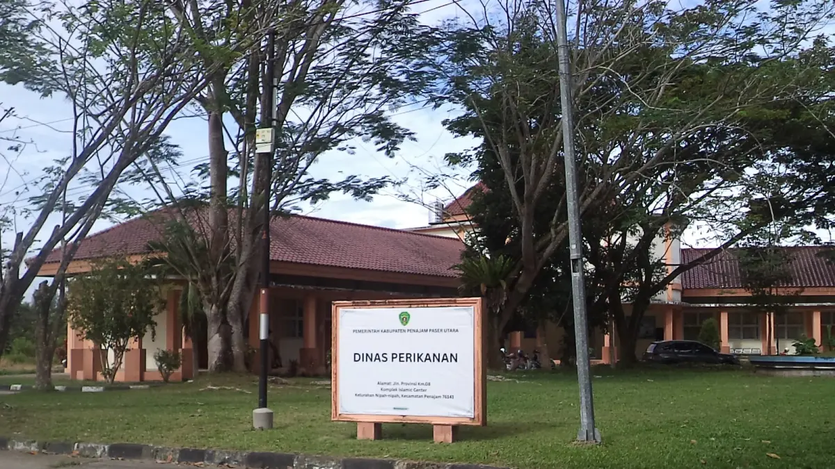 Diskan PPU mencatat 1.191 nelayan dan pembudidaya ikan resmi terdaftar sebagai peserta BPJS Ketenagakerjaan melalui jalur usulan dinas. (AHMAD MAKI/KP)