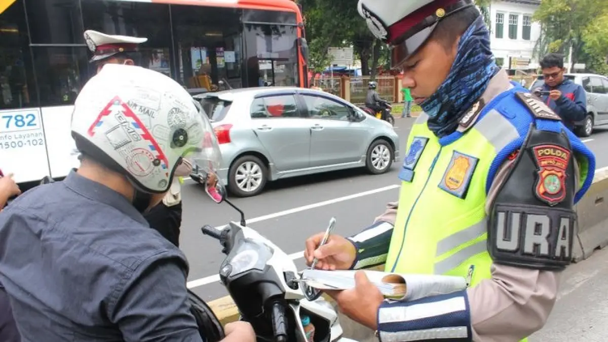 Foto : Humas Pajak Jakarta.